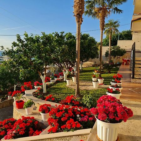 Villa Meminaj Vlore Ngoại thất bức ảnh