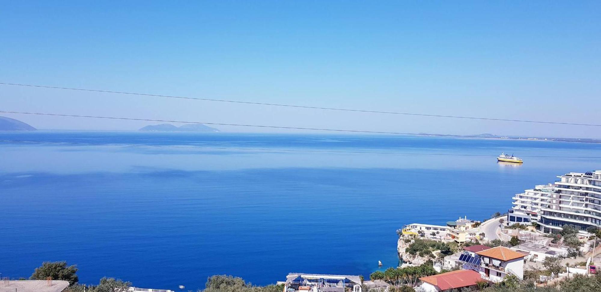 Villa Meminaj Vlore Ngoại thất bức ảnh