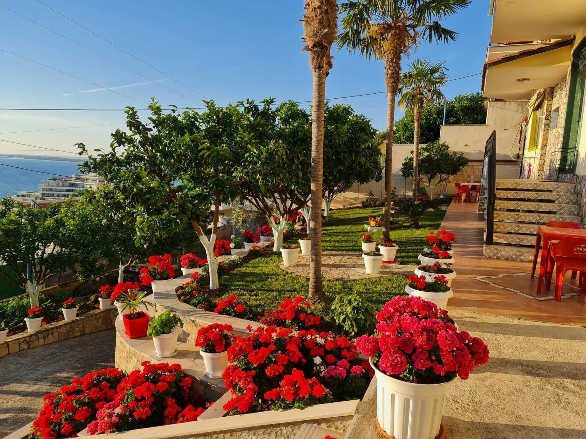 Villa Meminaj Vlore Ngoại thất bức ảnh