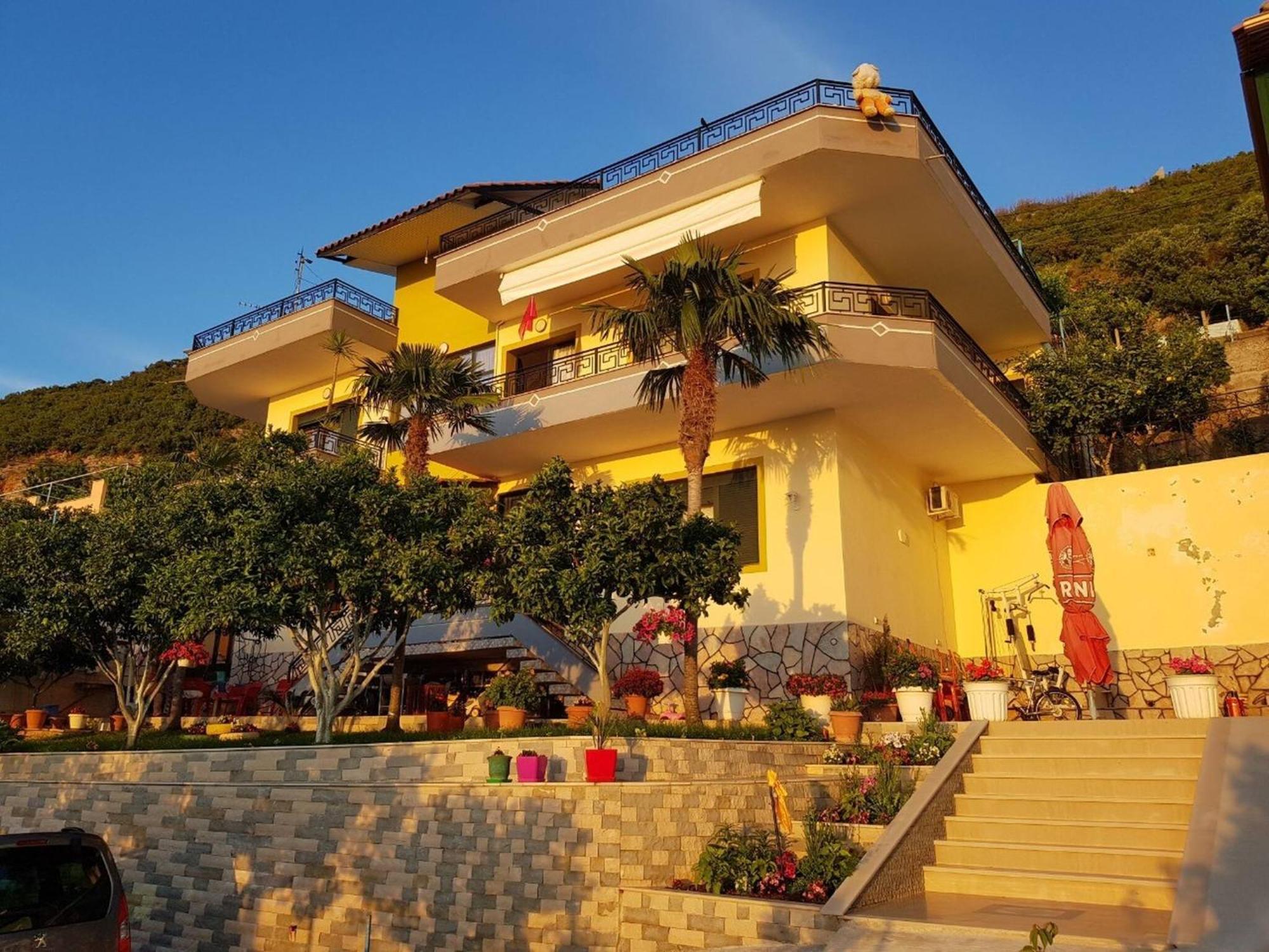 Villa Meminaj Vlore Ngoại thất bức ảnh