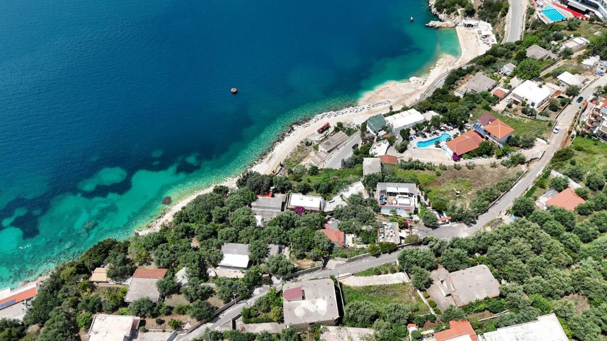 Villa Meminaj Vlore Ngoại thất bức ảnh