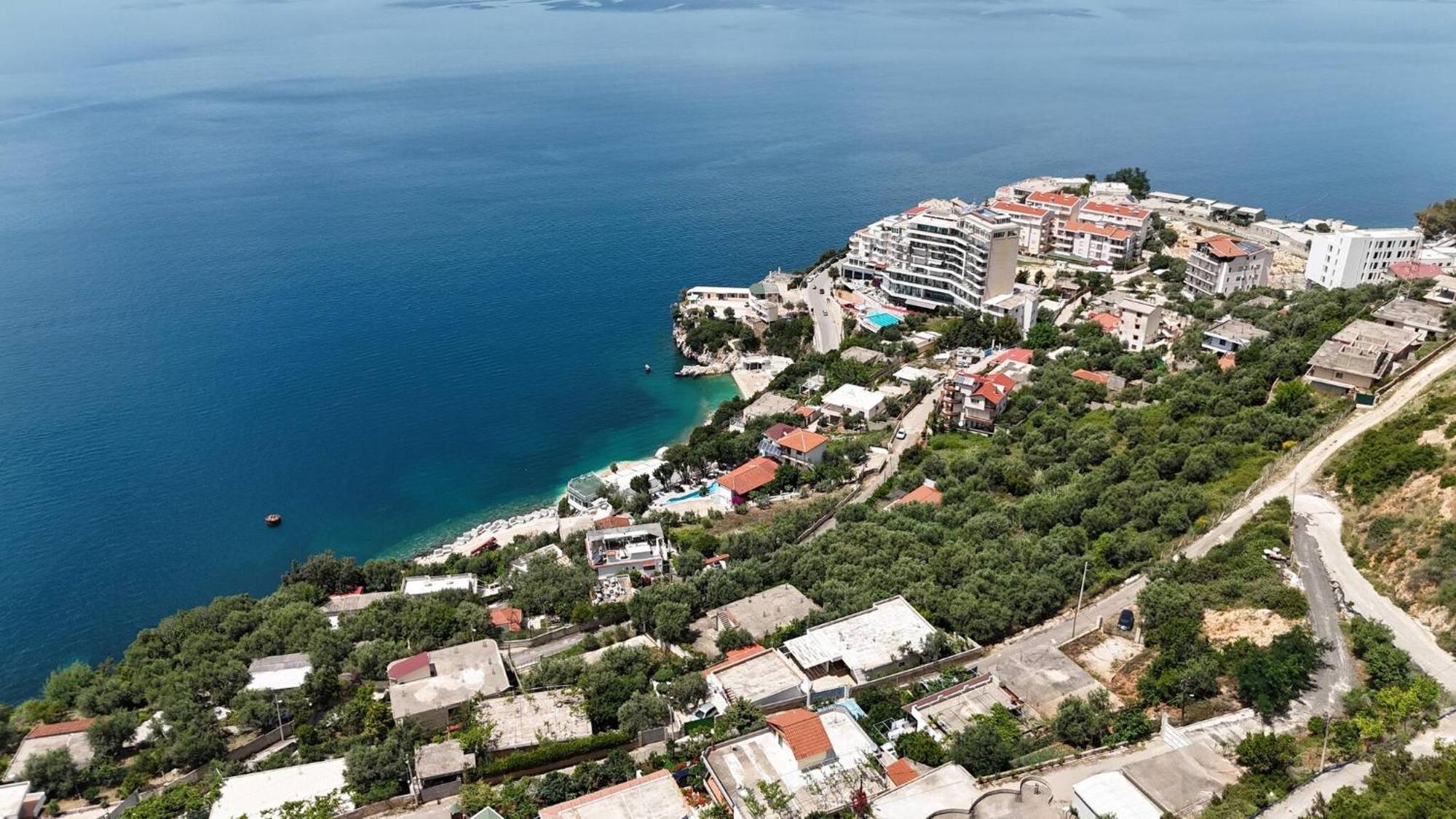 Villa Meminaj Vlore Ngoại thất bức ảnh