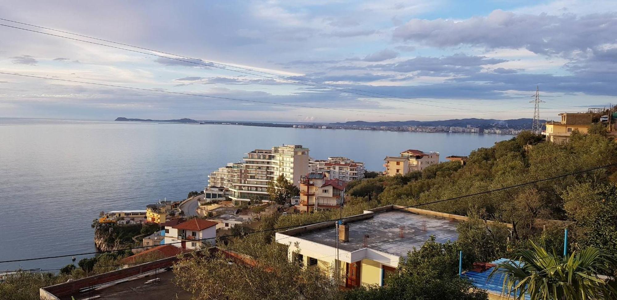 Villa Meminaj Vlore Ngoại thất bức ảnh
