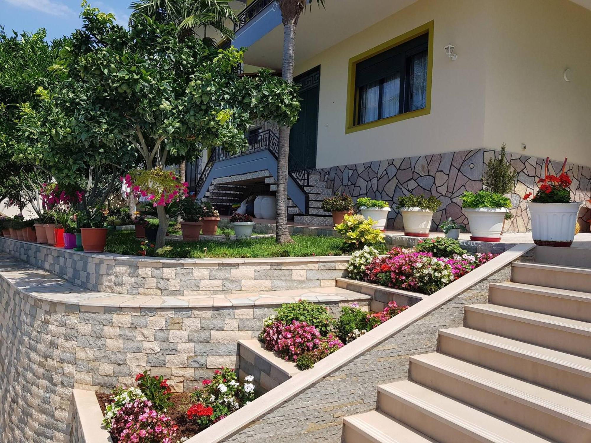 Villa Meminaj Vlore Ngoại thất bức ảnh