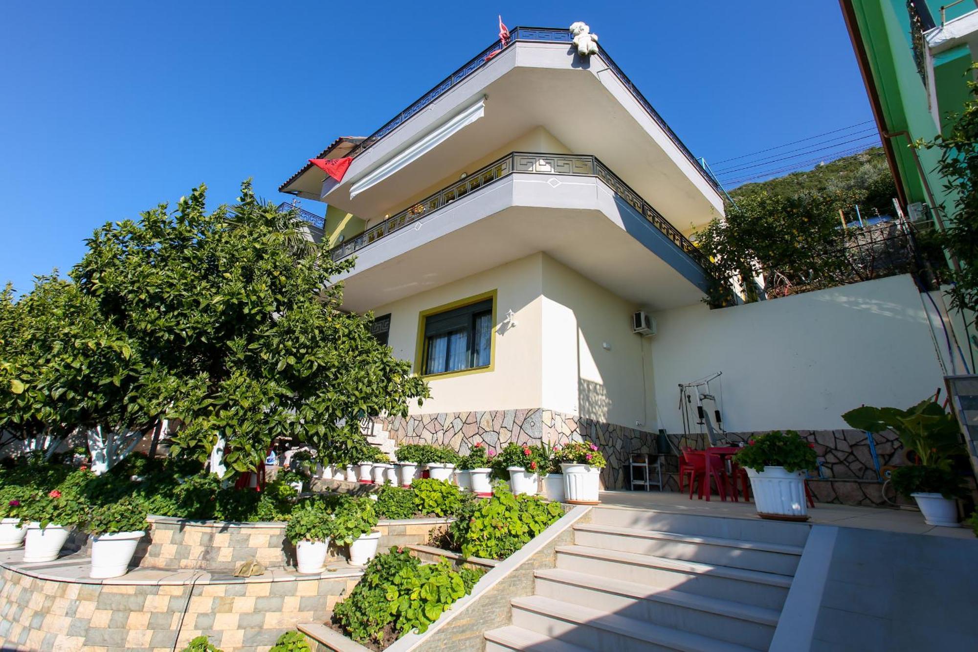 Villa Meminaj Vlore Ngoại thất bức ảnh