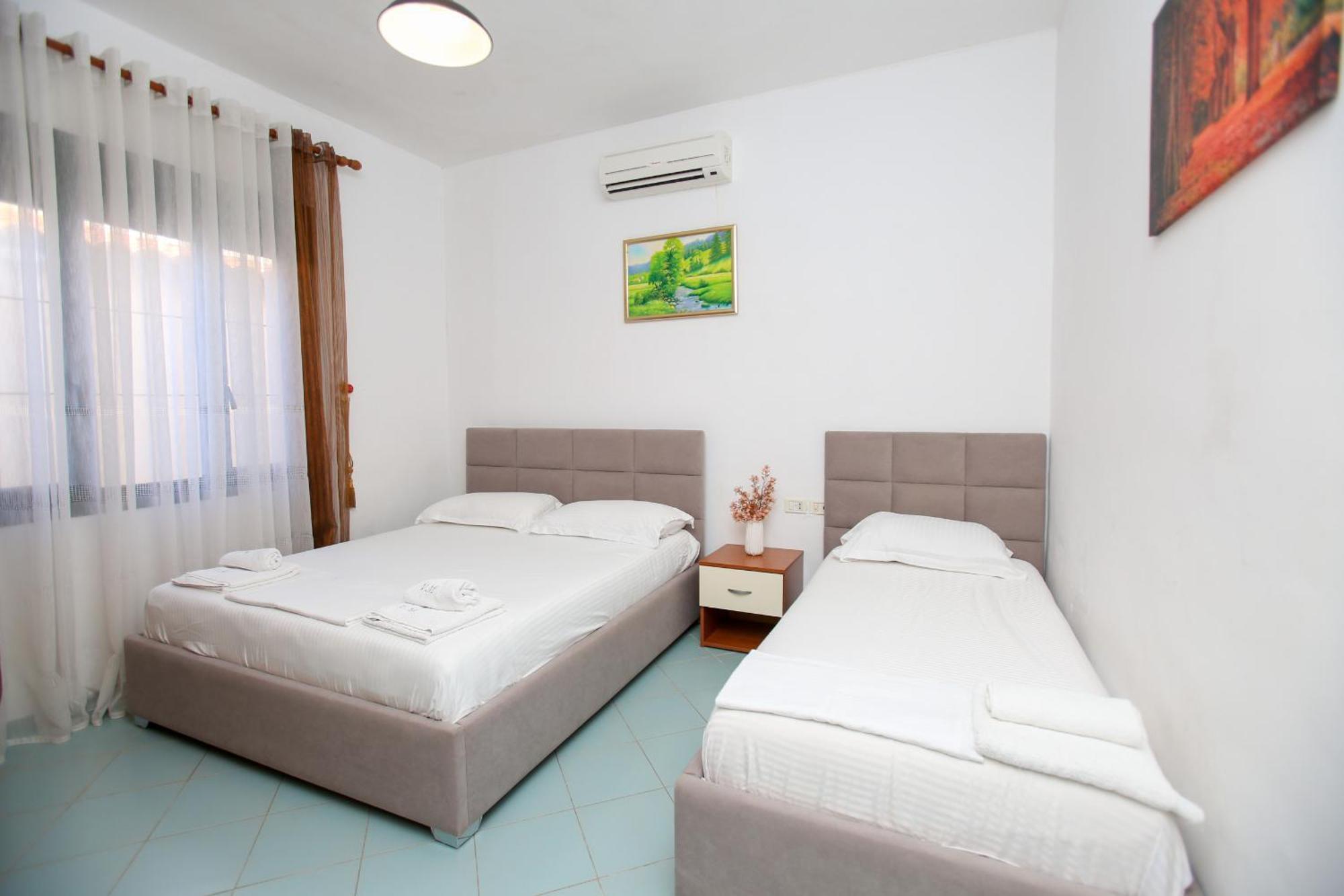 Villa Meminaj Vlore Ngoại thất bức ảnh