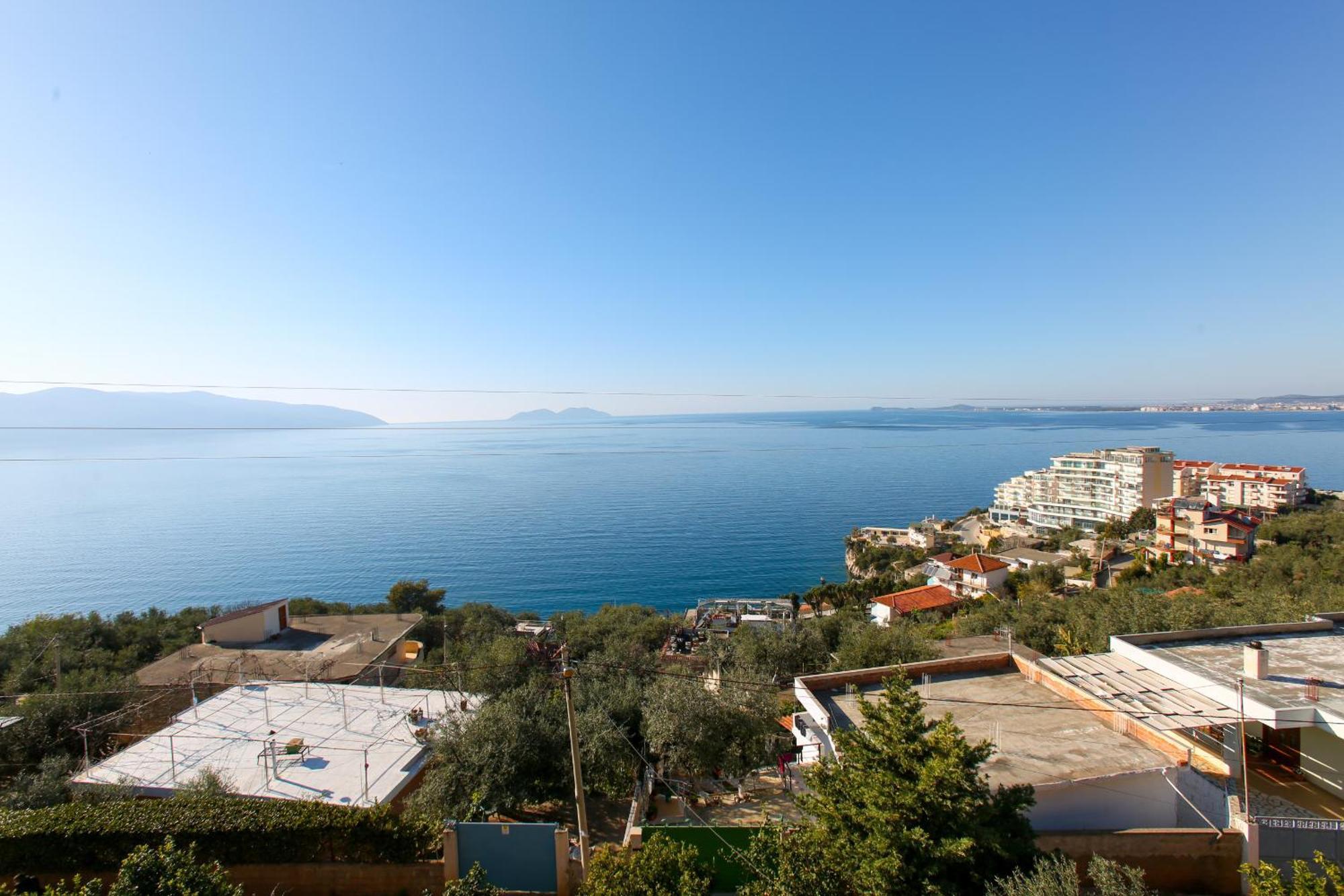 Villa Meminaj Vlore Ngoại thất bức ảnh