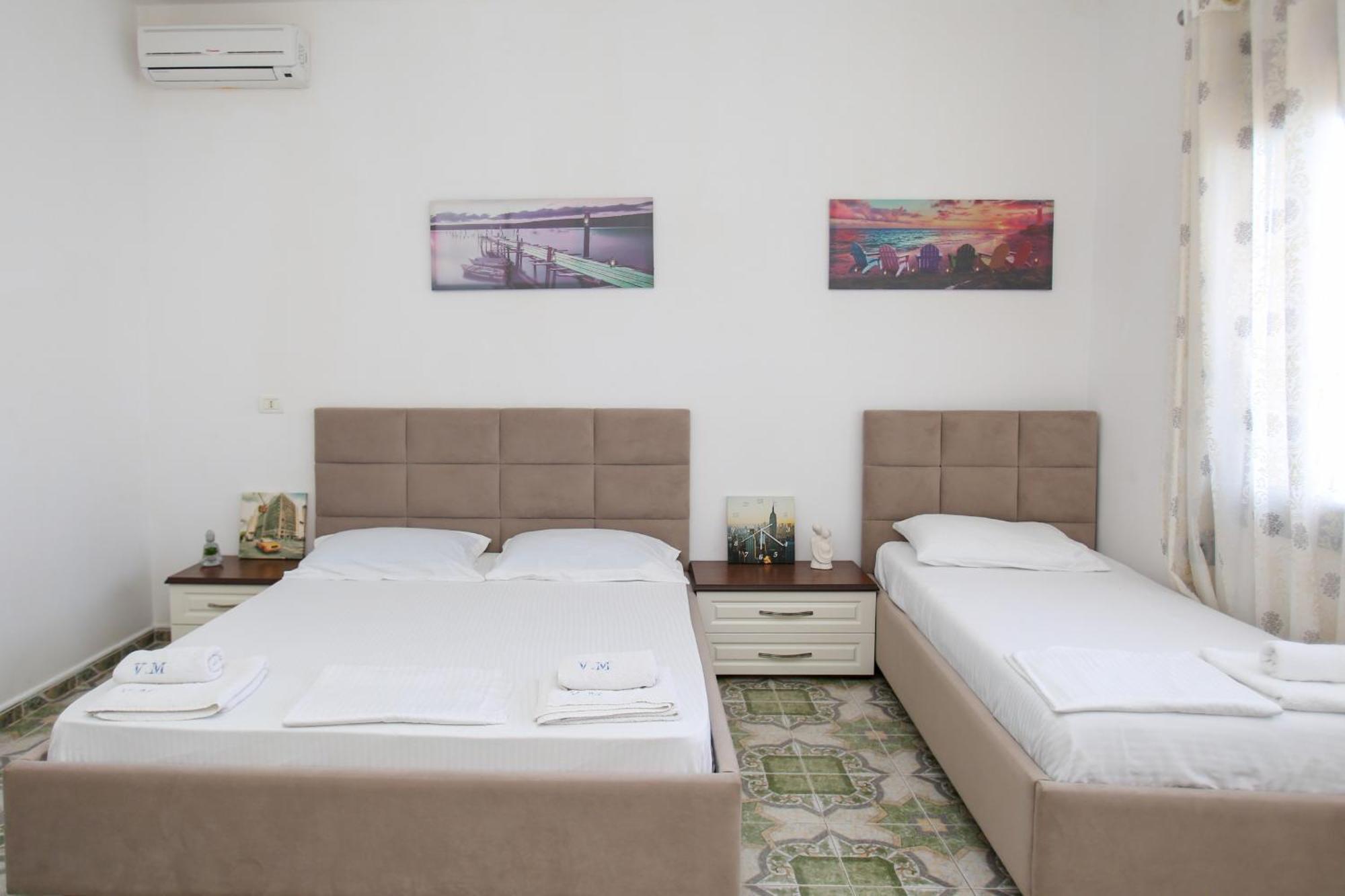 Villa Meminaj Vlore Ngoại thất bức ảnh