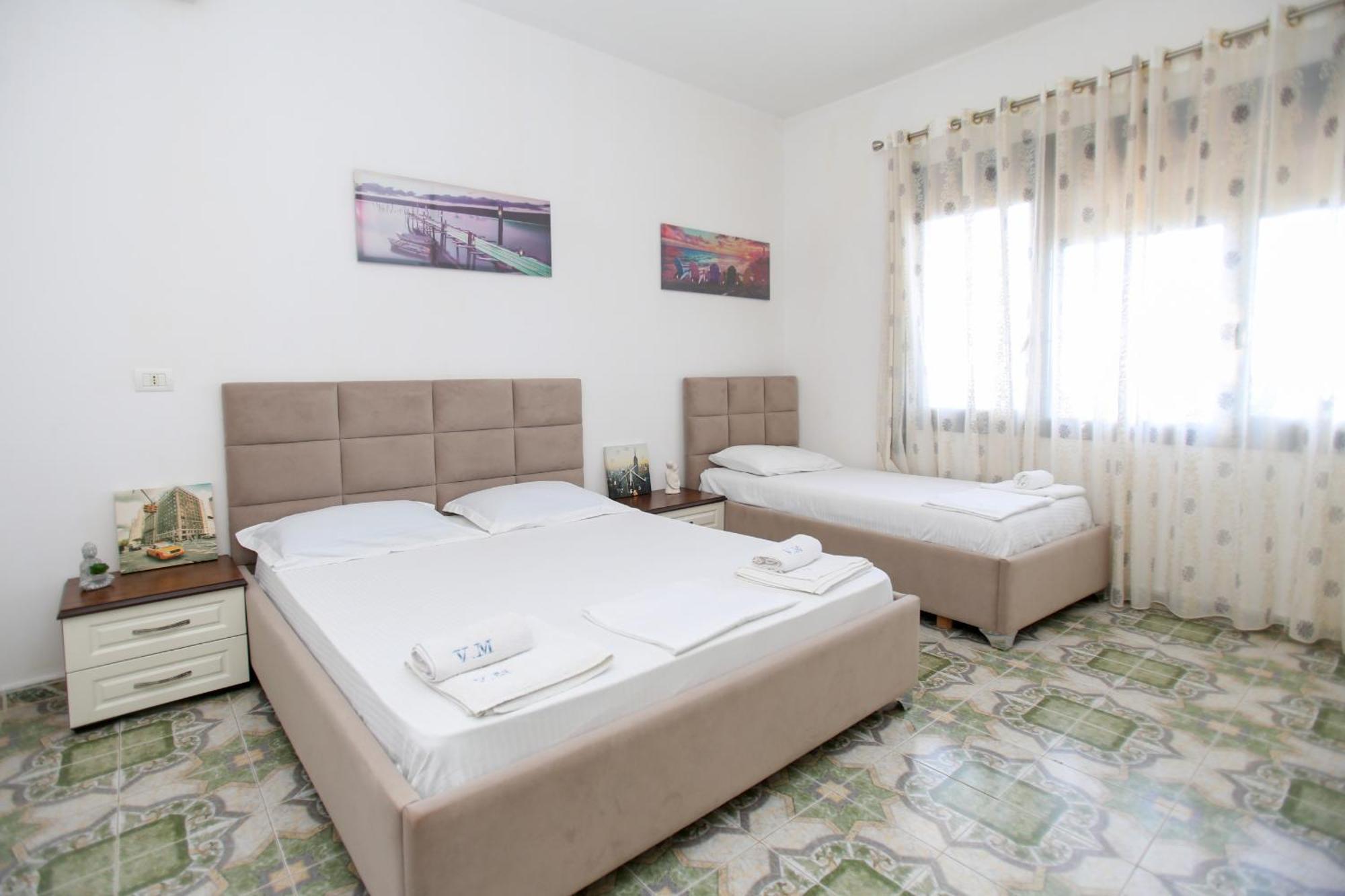 Villa Meminaj Vlore Ngoại thất bức ảnh