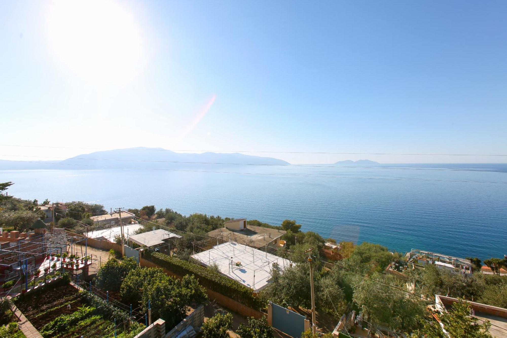Villa Meminaj Vlore Ngoại thất bức ảnh