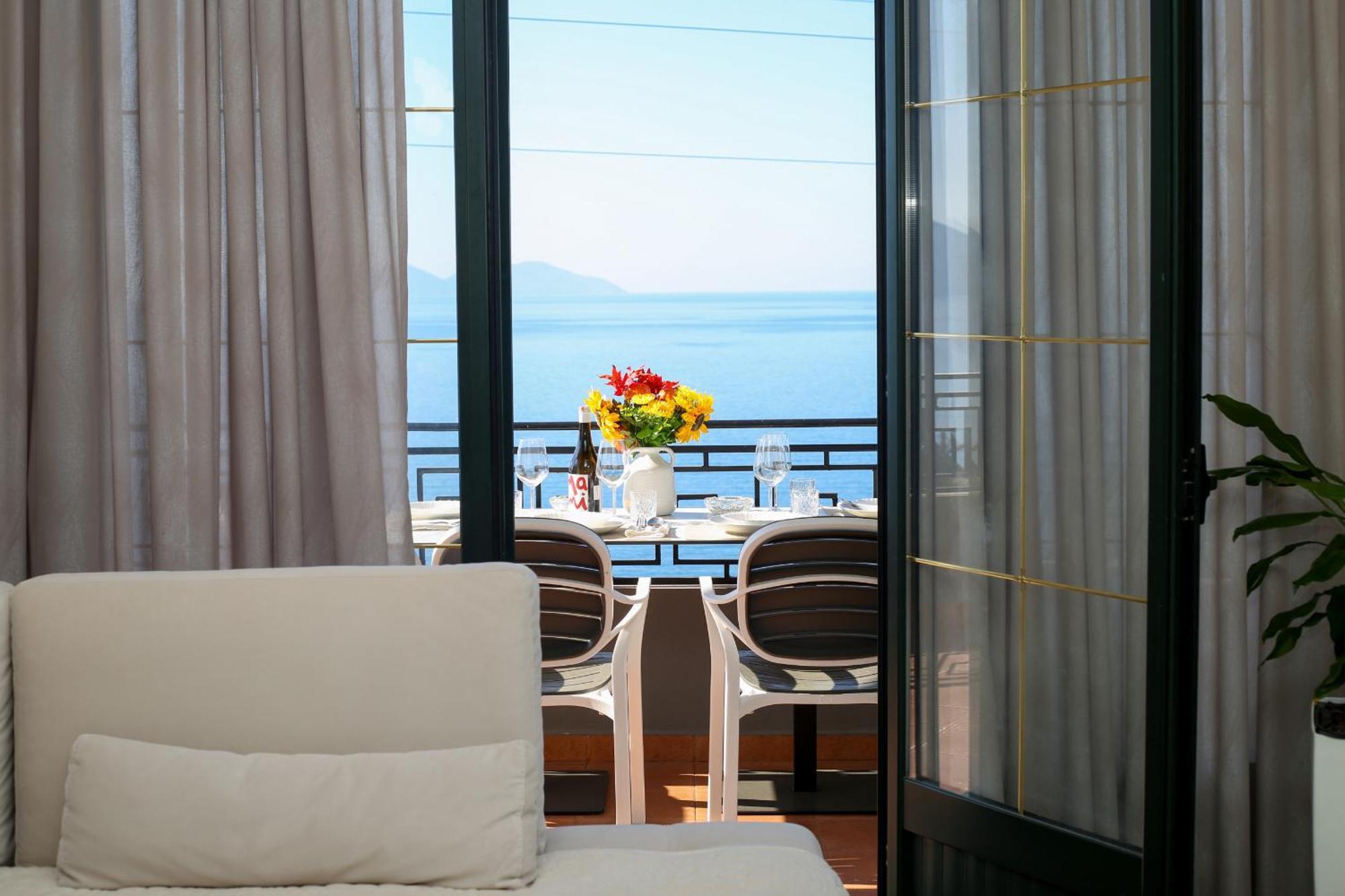 Villa Meminaj Vlore Ngoại thất bức ảnh