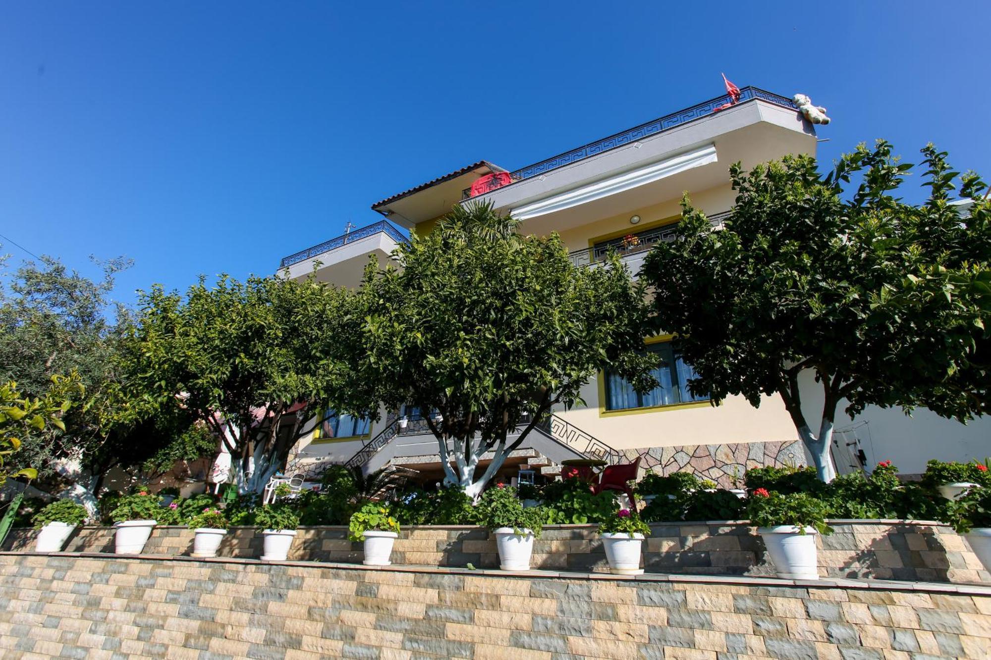 Villa Meminaj Vlore Ngoại thất bức ảnh