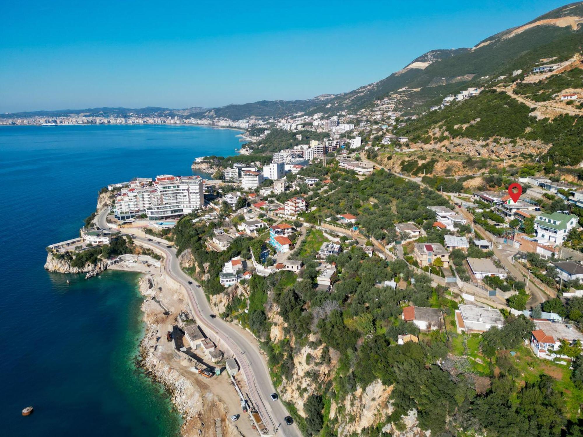 Villa Meminaj Vlore Ngoại thất bức ảnh