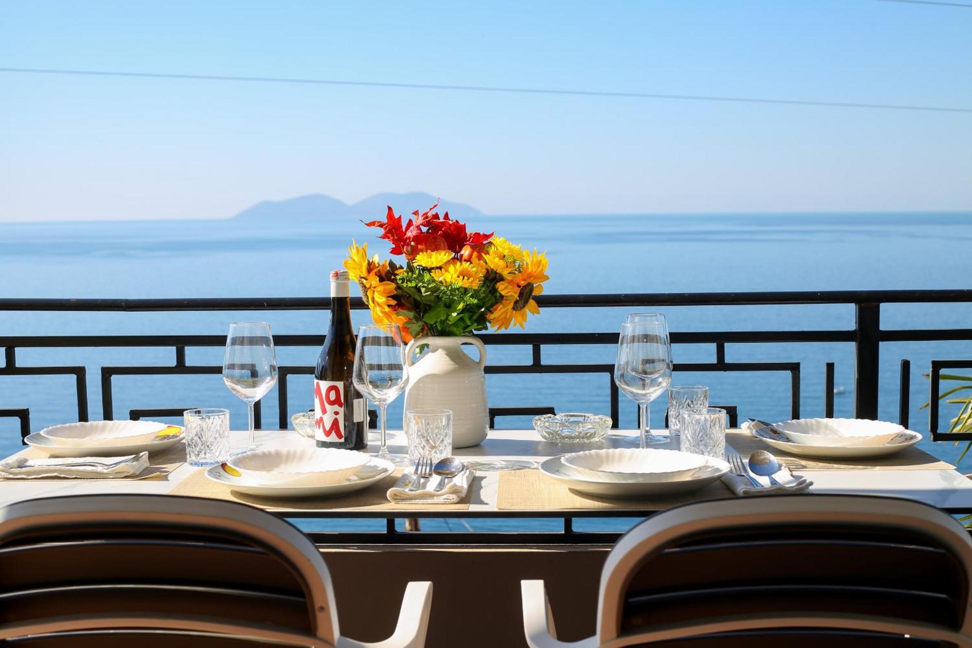 Villa Meminaj Vlore Ngoại thất bức ảnh