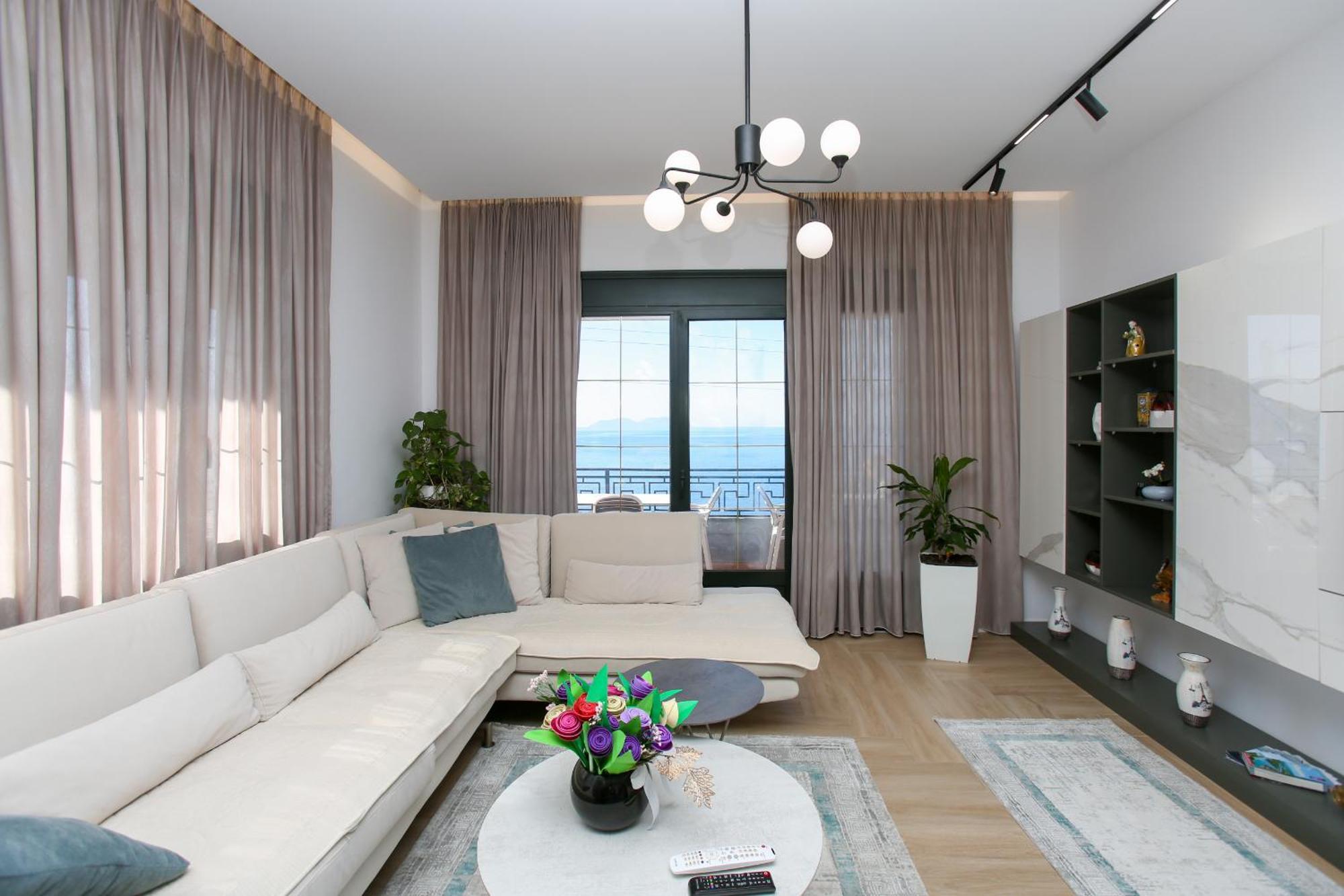 Villa Meminaj Vlore Ngoại thất bức ảnh