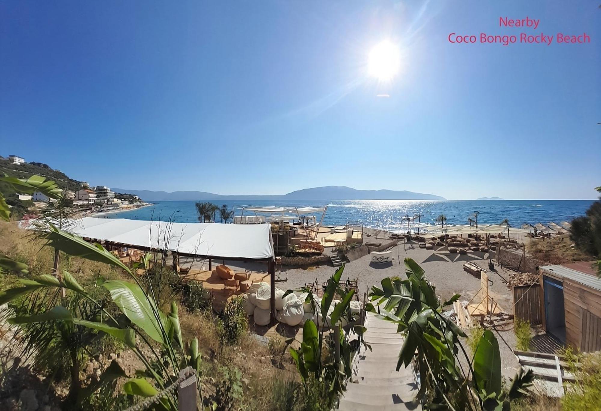 Villa Meminaj Vlore Ngoại thất bức ảnh