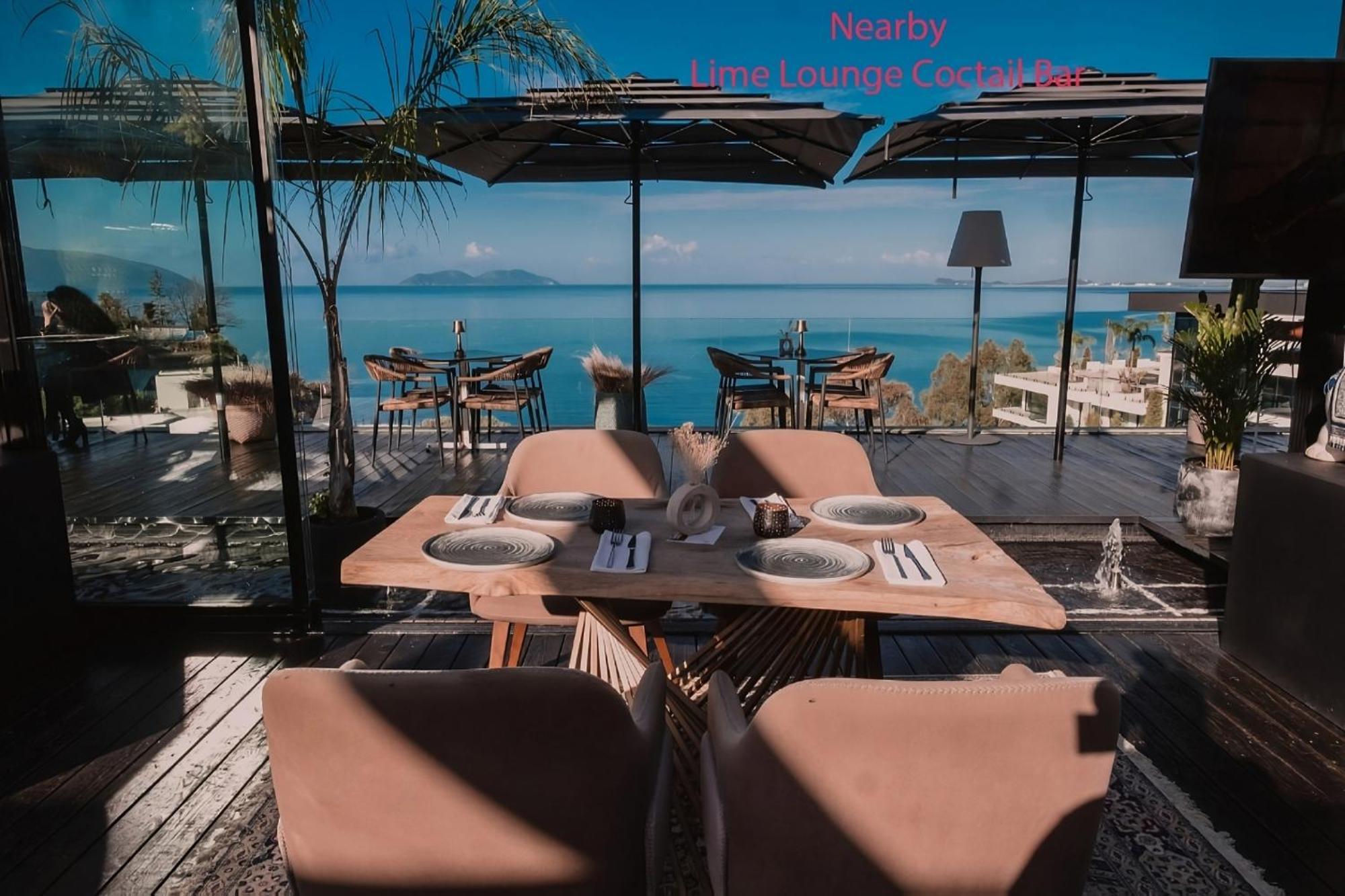 Villa Meminaj Vlore Ngoại thất bức ảnh