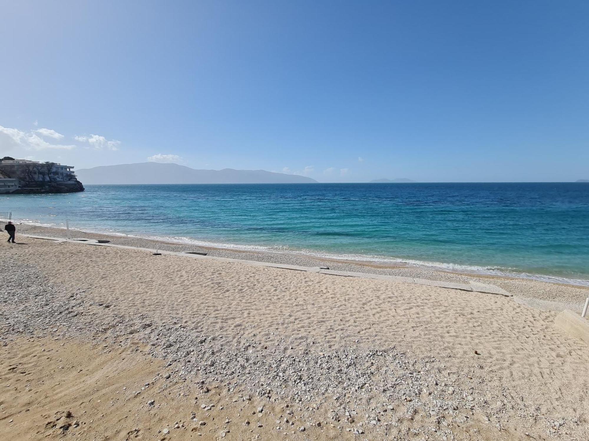 Villa Meminaj Vlore Ngoại thất bức ảnh
